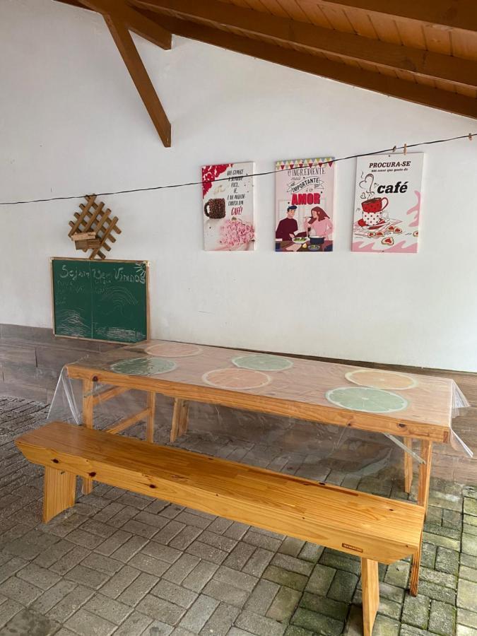 Casa De Praia Vila Nova Imbituba Sc المظهر الخارجي الصورة