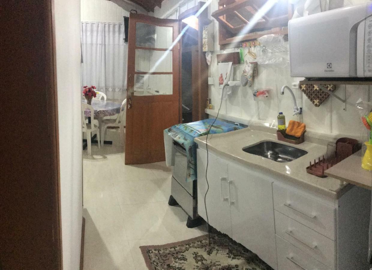 Casa De Praia Vila Nova Imbituba Sc المظهر الخارجي الصورة