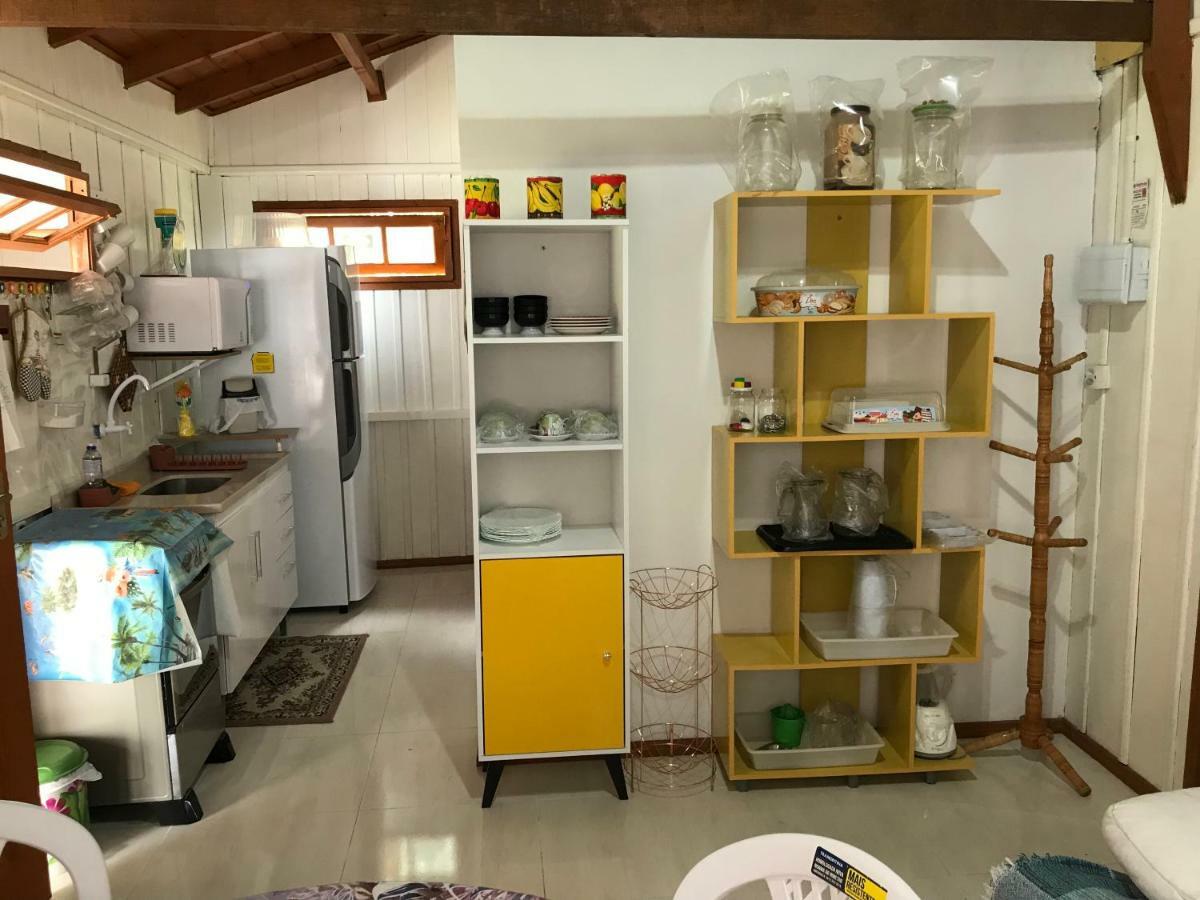 Casa De Praia Vila Nova Imbituba Sc المظهر الخارجي الصورة