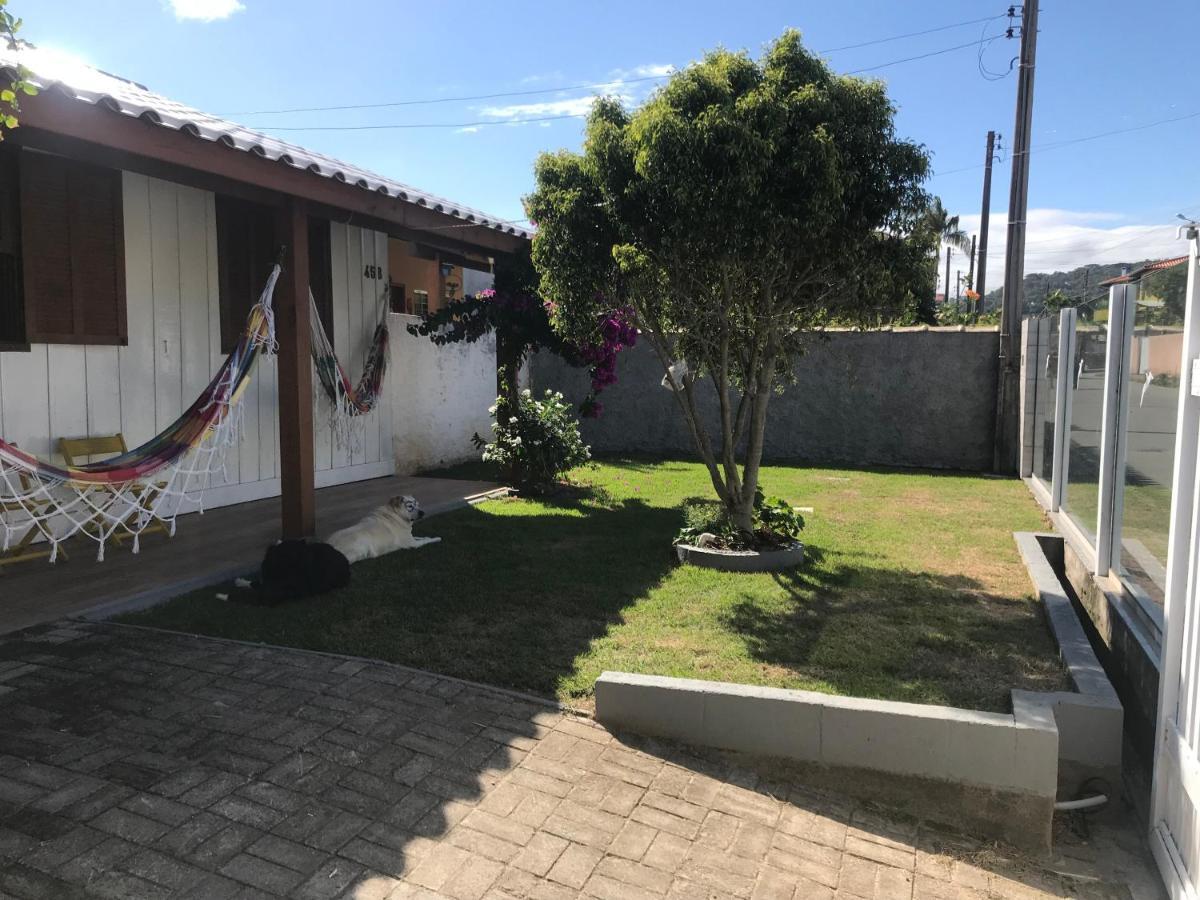 Casa De Praia Vila Nova Imbituba Sc المظهر الخارجي الصورة